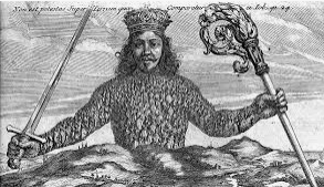 霍布斯与他的《利維坦》 